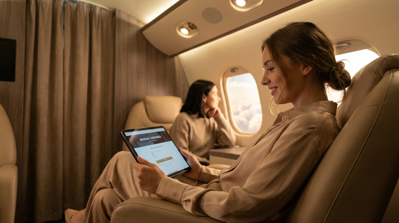 privatjet buchen so einfach geht exklusives reisen heute cover