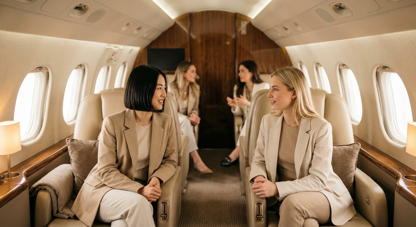 semi privatjet die intelligente alternative zum vollcharter cover